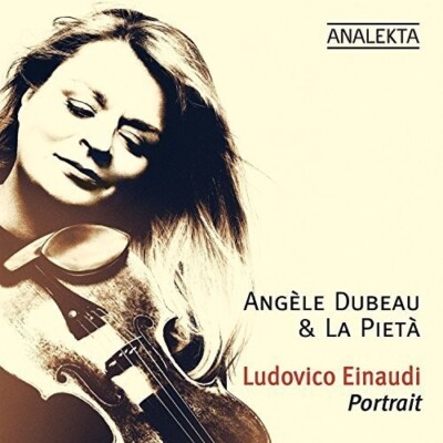 Angele Dubeau & La P - Ludovico Einaudi: Portrait [New CD]