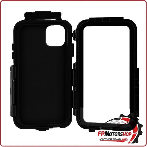 90545 OPTI CASE CUSTODIA RIGIDA PER CELLULARE SMARTPHONE IPHONE XS MAX / 11 PRO