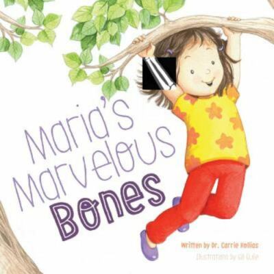 Maria's Marvelous Bones, Brand New, Free shipping in the US