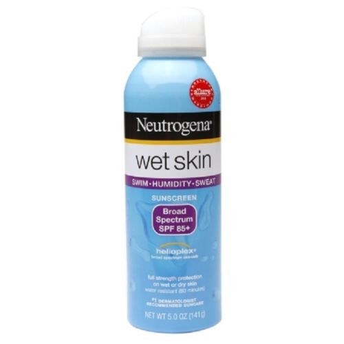 Los productos de protección solar Neutrogena