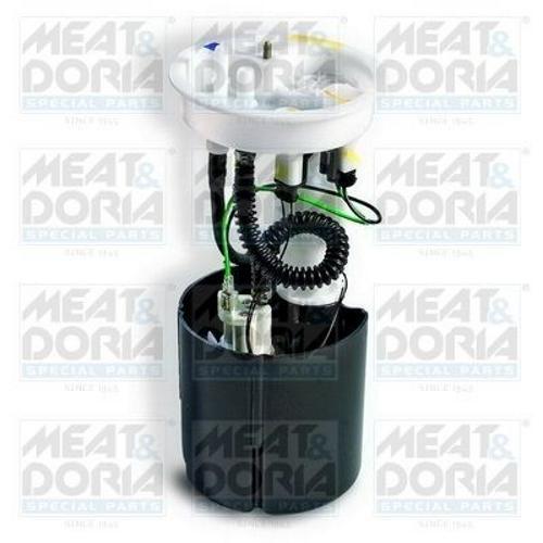 Meat & Doria Unité D'Injection De Carburant 76460 Pour Fiat Bravo I (182)