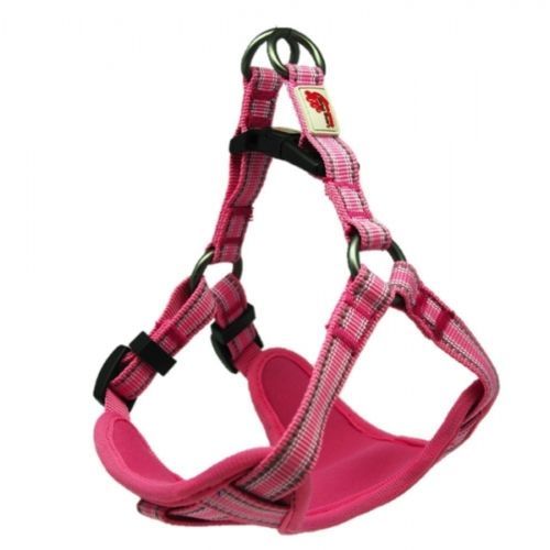 Gepolsterte Hundegeschirre