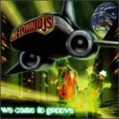 HI-TOWN DJ'S: WE CAME 2 GROOVE [CD]