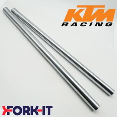 KTM MC5 MOTOCROSS 1976-1980 - MARZOCCHI Fork Tubes - 35mm Ø - 721mm Long