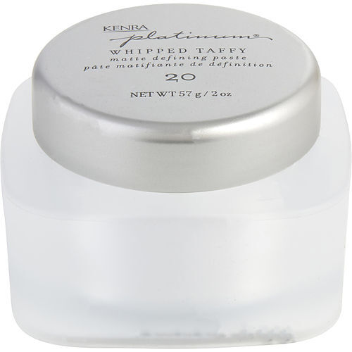 Kenra Platinum Whipped Taffy 20 | Матирующая паста | Обеспечивает