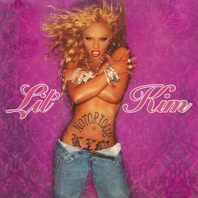 Lil Kim - The Notorious K.I.M. [New Vinyl LP] Black, Colored Vinyl, Pink