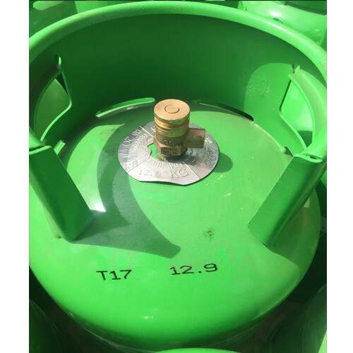 11 kg Flo Gas BBQ cylinder in Fulwood, Lancashire Gumtree