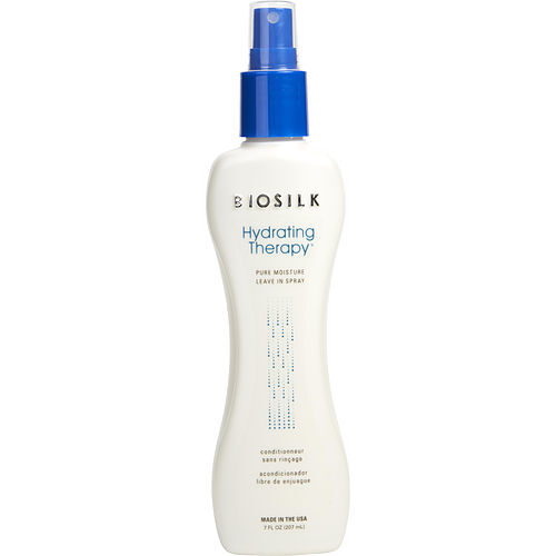 Несмываемый кондиционер-спрей Biosilk Hydrating Therapy Pure Moisture | 7 унций | 