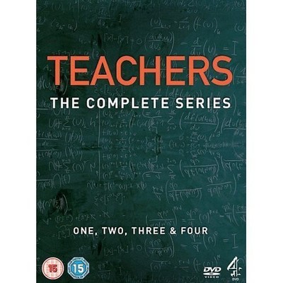 Teachers Complete Series 1-4 [DVD] - DVD  RWVG The Cheap Fast Free Post