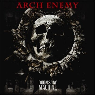 Arch Enemy : Doomsday Machine CD Value Guaranteed from eBay s biggest seller!