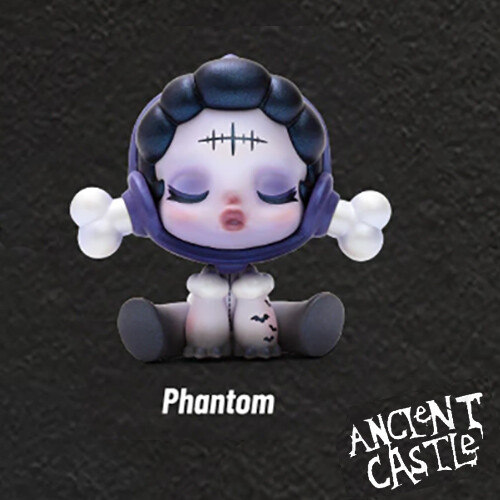 POPMART SKULLPANDA ANCIENT CASTLEシリーズ Amazon | POPMART SKULLPANDA ANCIENT CASTLEシリーズ BOX