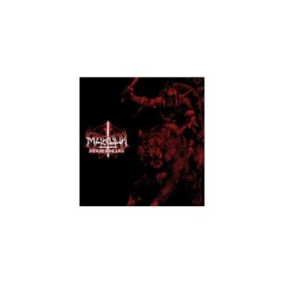 MARDUK: STRIGZSCARA WARWOLF LIVE 1993 - LP vinyl SEALED