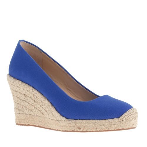 J.Crew Women's Wedge Heels