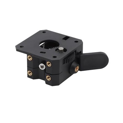 Creality Direct Extruder Kit Adjustable Tension 3.51 Gear Ratio Metal Extrusi...