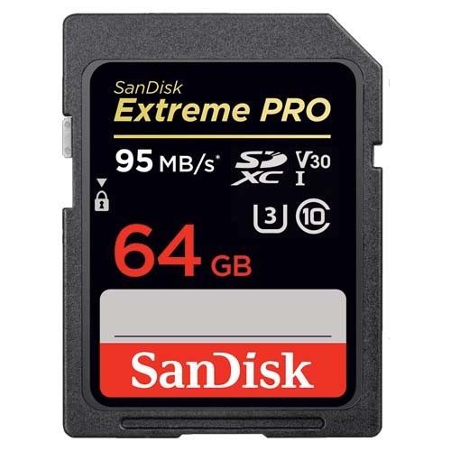 SanDisk Camera Memory Cards & USB 64 GB