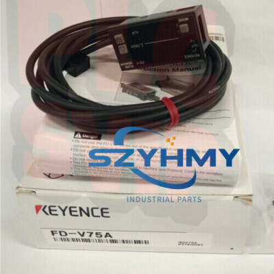 Keyence FD-V75A Gas Flow Sensor FDV75A New 1PCS