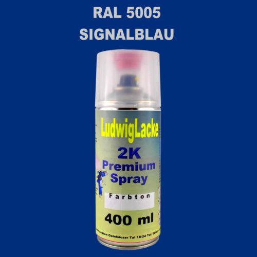 Duplicolor 741326 Spray Aérosol Art RAL 7031, Brillant, 400 Ml