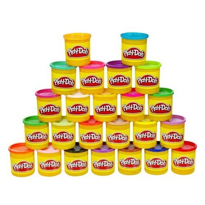 Play-Doh Modeling Compound 24-Pack Case of Colors (Amazon Exclusive),