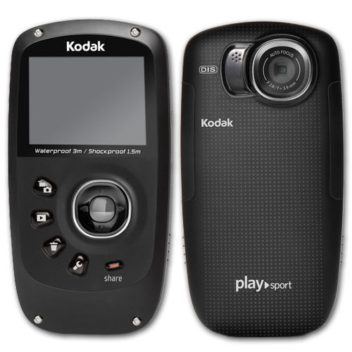 コダック3メートル　防水カメラ　Kodak play sport デジタルカメラ 81kdcIqH-2L._UF1000,1000_QL80_.jpg