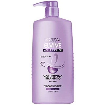 L&rsquo;Or&eacute;al Paris Elvive Volume Filler Thickening Shampoo 28 fl. oz.