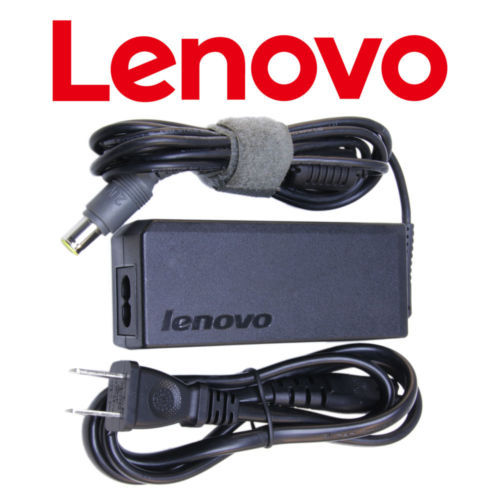 Lenovo Portátil Alimentación AC y DC Adaptadores/Cargadores