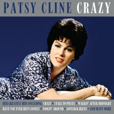 Patsy Cline - Crazy - Patsy Cline CD RKVG The Fast Free Shipping