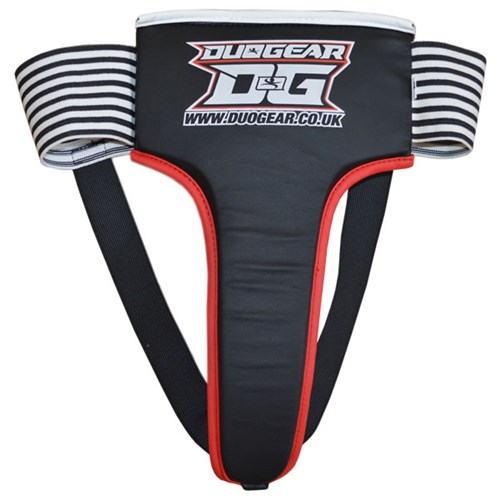 BLACK HIGH DENSITY FEMALE WOMAN LADY GROIN GUARD MMA MARTIAL ARTS THAIBOXING