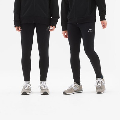 

Леггинсы New Balance унисекс NB Uni-ssentials, Черный