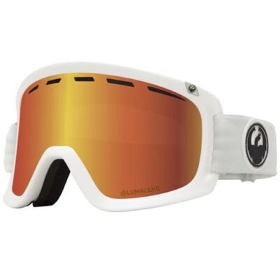 Dragon D1 OTG Snow Goggle Replacement Lenses, Many Tints, Authorized Dealer
