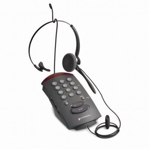 【中古】Plantronics HL10 Telephone Lifter Amazon.com: Plantronics HL10 Handset Lifter, Gray : Electronics