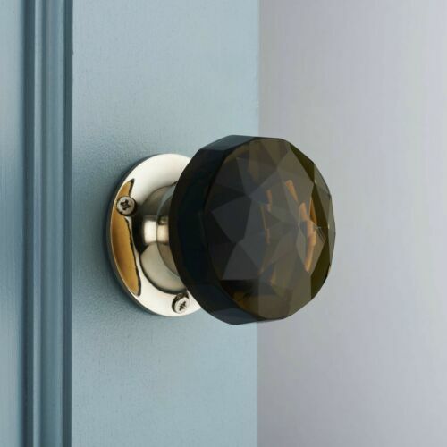 Maniglie in vetro per porte