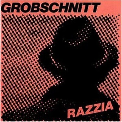 Grobschnitt - Razzia (bonus tracks) - CD (read notes)