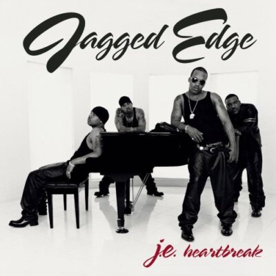 Jagged Edge : Je Heartbreak CD