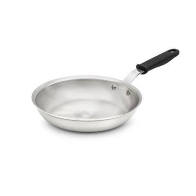 Vollrath - 672110 - Wear-Ever  10 in Aluminum Fry Pan with Natural Finish