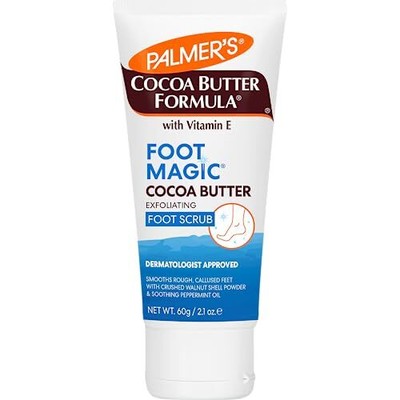 Formula Foot Exfoliating Foot Scrub With E Use With Foo...