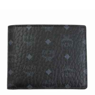 Carteras MCM Negro para De hombre