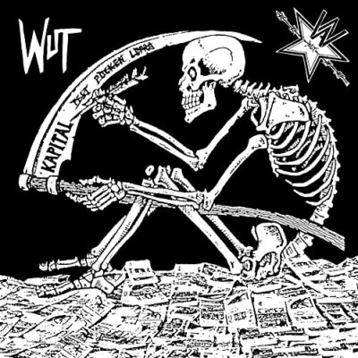 WUT - KAPITALISMUS - New CD - 97 - T72z