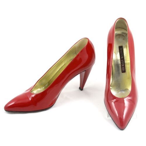 Женские однотонные туфли-лодочки Walter Steiger