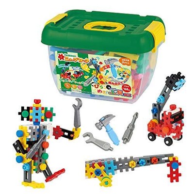 Gakken_gakken New Block Exposure! Tool BOX (Target Age: 3 years old or older) 83