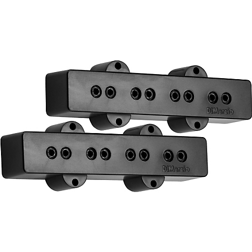 NEW DiMarzio Model J for Fender Jazz Bass PICKUP SET ... jazz bass pickup wiring 