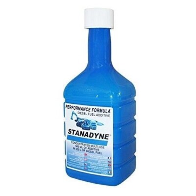 Stanadyne Performance - Additif Carburant Diesel - 500ml Norauto Pompe Injection