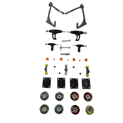Tech deck store parts kit