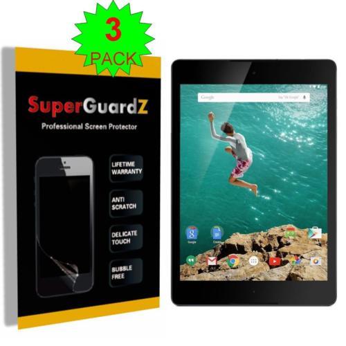Anti-Scratch Screen Protectors for HTC Tablets & eReaders