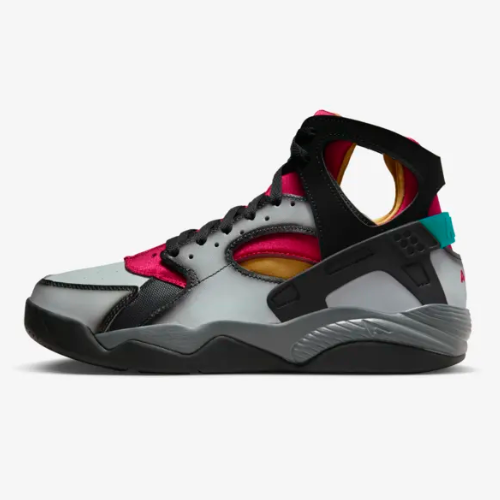 

Обувь Nike Air Flight Huarache «Бордо» (FD0189-001) Expeditedship, Grey;red, Nike Air Flight Huarache