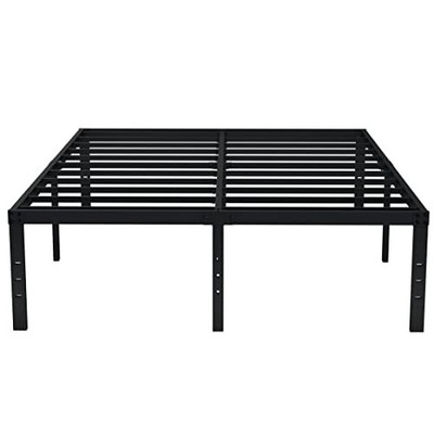 No Box Spring Needed, Heavy Duty Tall Metal Platform