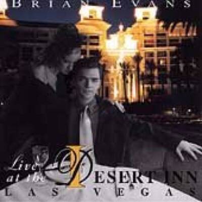 Brian Evans: Live At The Desert Inn Las Vegas - Audio CD - VERY GOOD