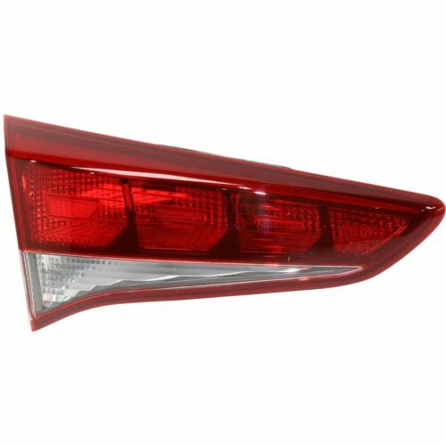 Driver LH Left Tail lamp light Bulb Type Inner fits 2016 2018 Hyundai Tucson