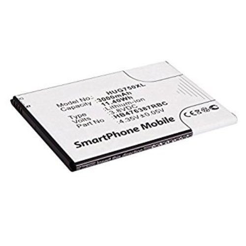 Batteria Li-Ion Compatibile Huawei G750 Honor 3x Linq