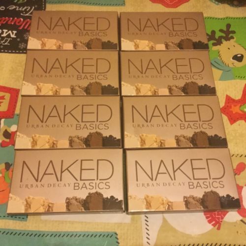 Matte Eyeshadow Palettes