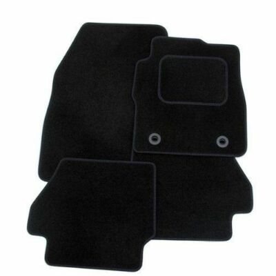 TAILORED FOR TOYOTA AURIS 2007 2008 2009 2010 2011- DELUXE CARPET CAR FLOOR MATS